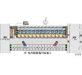 新潟市江南区亀田大月２丁目 月極駐車場